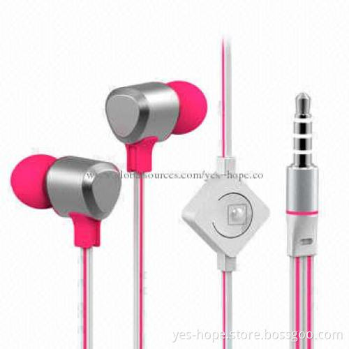 Earphone/Accessories for iPhone, OEM Orders Welcomed